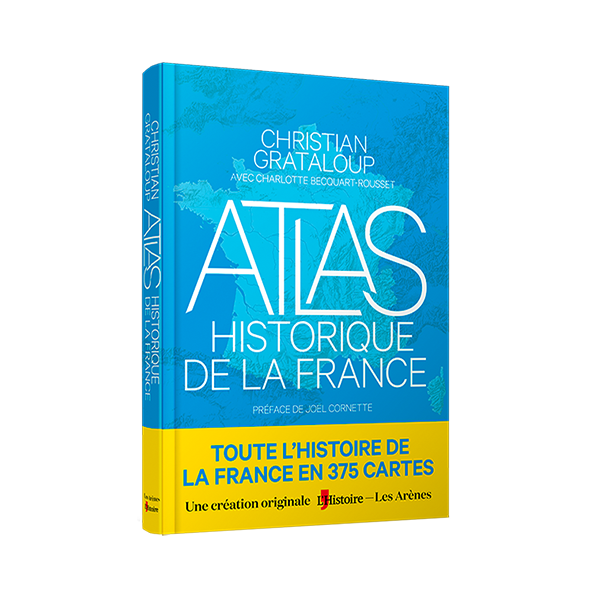 Atlas historique de la France