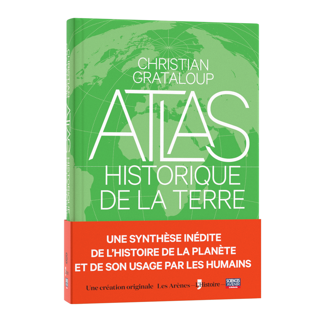 Atlas historique de la Terre